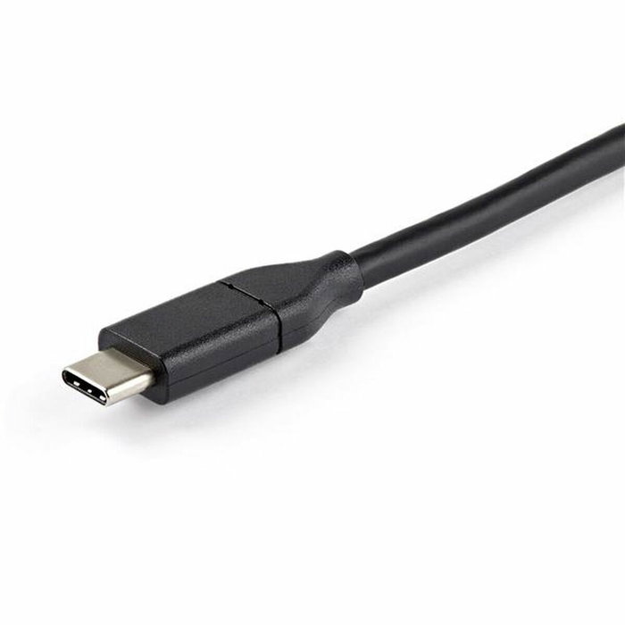 Startech Câble USB-C vers DisplayPort 1.4, 2 m, Noir