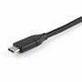 Startech Câble USB-C vers DisplayPort 1.4, 2 m, Noir