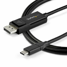 Startechcom Câble USB-C vers DisplayPort 1.4, 2m, Noir