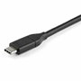 Startech Câble USB-C vers DisplayPort 1.2, 1 m, Noir