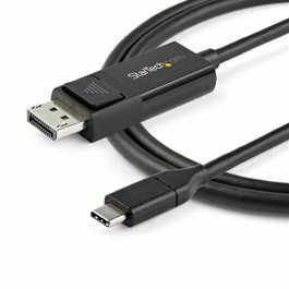 Startechcom Câble USB-C vers DisplayPort 1.2, 2m, Noir