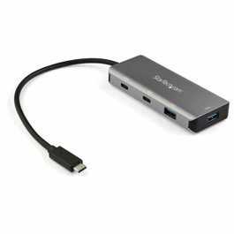 StarTech.com Hub USB-C 4 ports HB31C2A2CB (2x USB-A, 2x USB-C)
