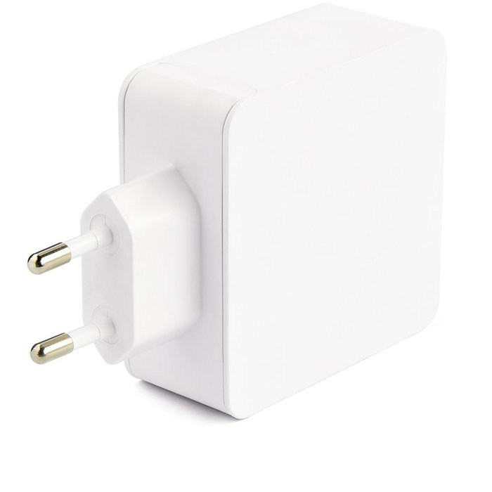 StarTech Wch1Ceu Chargeur USB-C 60W Power Delivery pour Portable, Tablette et Smartphone - Blanc