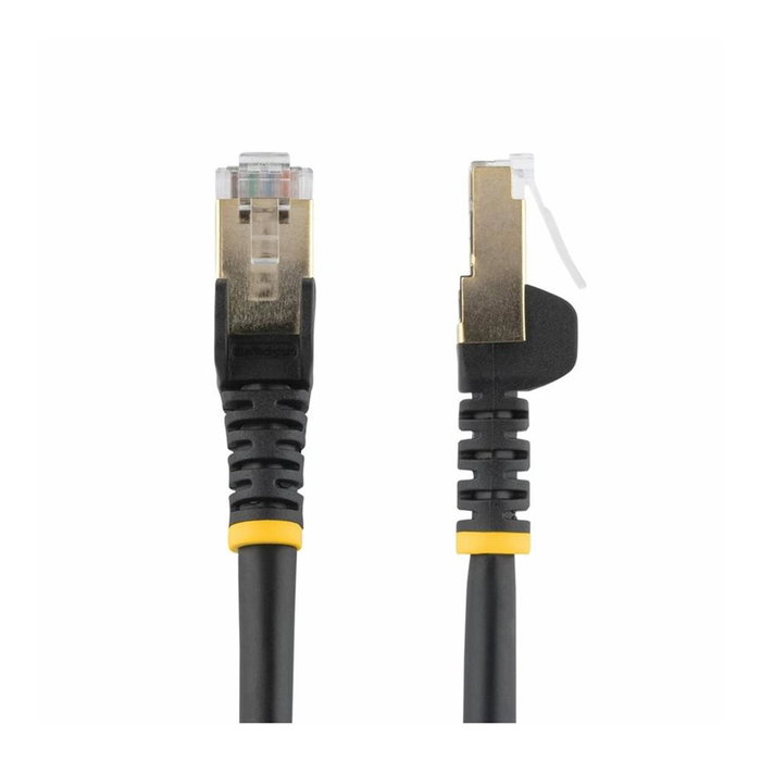 StarTech.com Câble Ethernet CAT6A STP 1,5 m Noir StarTech.com Câble Ethernet CAT6A STP 1,5 m Noir