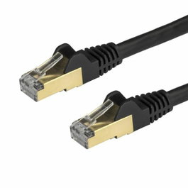 StarTech.com Câble Ethernet CAT6A STP 1,5 m Noir