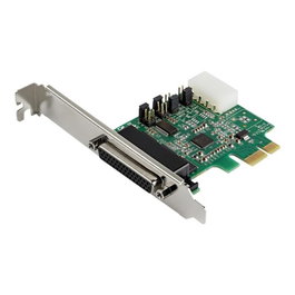 StarTech.com PEX4S953 Carte adaptatrice série PCIe à 4 ports RS-232