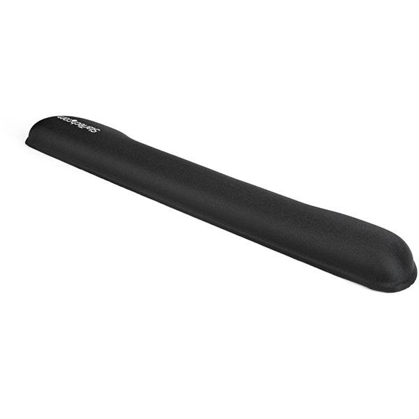 StarTech.com Repose-poignets Ergonomic Gel pour Clavier Standard, Noir - Wrstrst StarTech.com Repose-poignets Ergonomic Gel pour Clavier Standard, Noir - Wrstrst