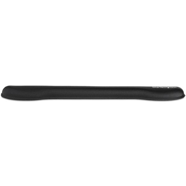 StarTech.com Repose-poignets Ergonomic Gel pour Clavier Standard, Noir - Wrstrst StarTech.com Repose-poignets Ergonomic Gel pour Clavier Standard, Noir - Wrstrst