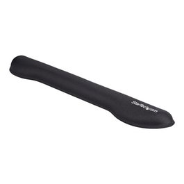 StarTech.com Repose-poignets Ergonomic Gel pour Clavier Standard, Noir - Wrstrst