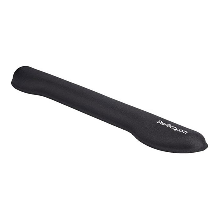 StarTech.com Repose-poignets Ergonomic Gel pour Clavier Standard, Noir - Wrstrst StarTech.com Repose-poignets Ergonomic Gel pour Clavier Standard, Noir - Wrstrst
