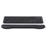 StarTech.com Repose-poignets Ergonomic Gel pour Clavier Standard, Noir - Wrstrst