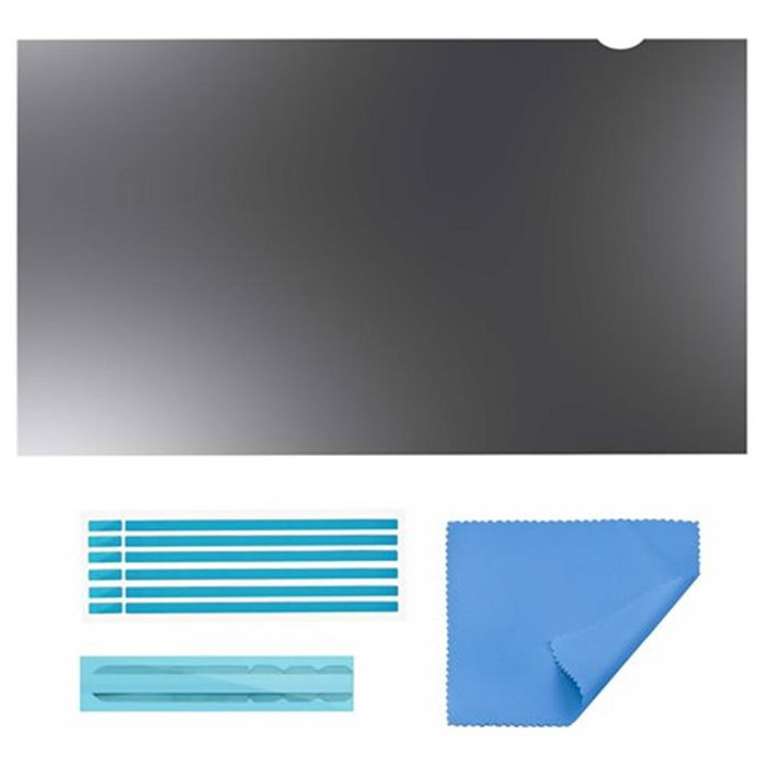 Startech Filtre de Confidentialité Universel pour Écran 24 Pouces 16:9 Anti-lumière Bleue Réversible Mat/Brillant Startech Filtre de Confidentialité Universel pour Écran 24 Pouces 16:9 Anti-lumière Bleue Réversible Mat/Brillant