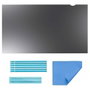 Startech Filtre de Confidentialité Universel pour Écran 24 Pouces 16:9 Anti-lumière Bleue Réversible Mat/Brillant
