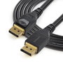 Startechcom DisplayPort 1.4 8K 60Hz Cable 4 M DP14MM4M Macho - Macho