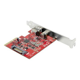 StarTech.com PEXUSB311AC3 Carte USB 3.1 Gen 2 (USB-A et USB-C) PCIe 3.0 x4