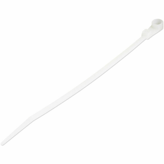Attaches pour câble Startech CBMZTS10N6 Blanc (100 Unités)