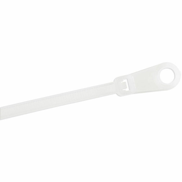 Attaches pour câble Startech CBMZTS10N6 Blanc (100 Unités)