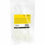 Attaches pour câble Startech CBMZTS10N6 Blanc (100 Unités)