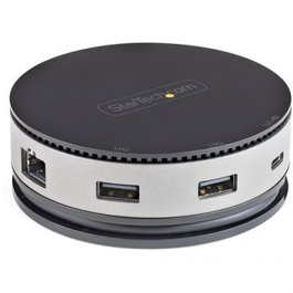Startech Hub USB DKT31CHDVCM Noir