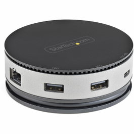 Startech Hub USB DKT31CHDVCM Noir