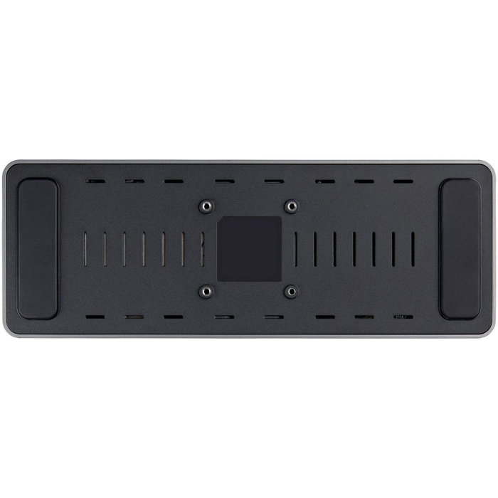 Startech Station d'accueil 15-en-1 USB-C HDMI DisplayPort Ethernet 4K 85W Gris