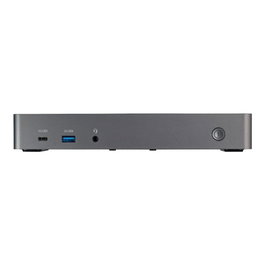 Startech DK31C3HDPDUE Station d'accueil 15 en 1 avec support triple écran 4K et 85W PD