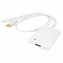 Adaptateur Mini DisplayPort vers HDMI Urban Factory CBB21UF Blanc