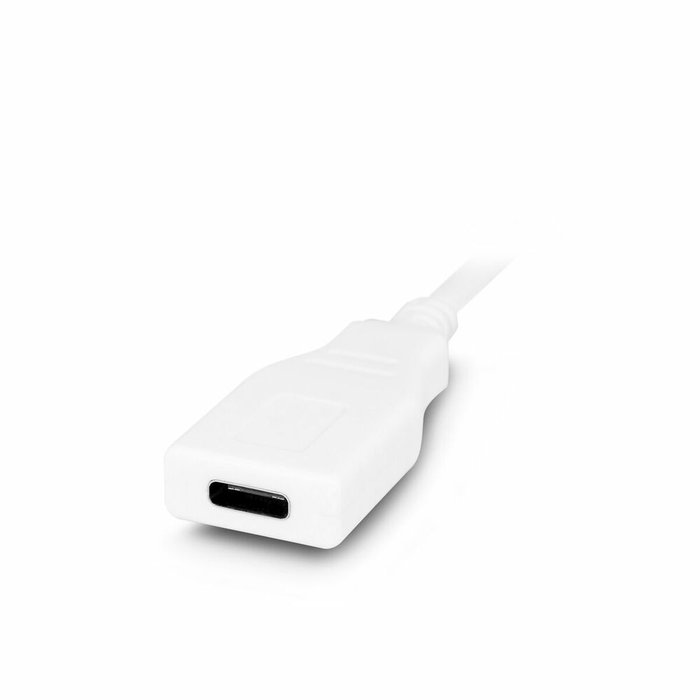 Câble USB C Urban Factory TCE01UF Blanc