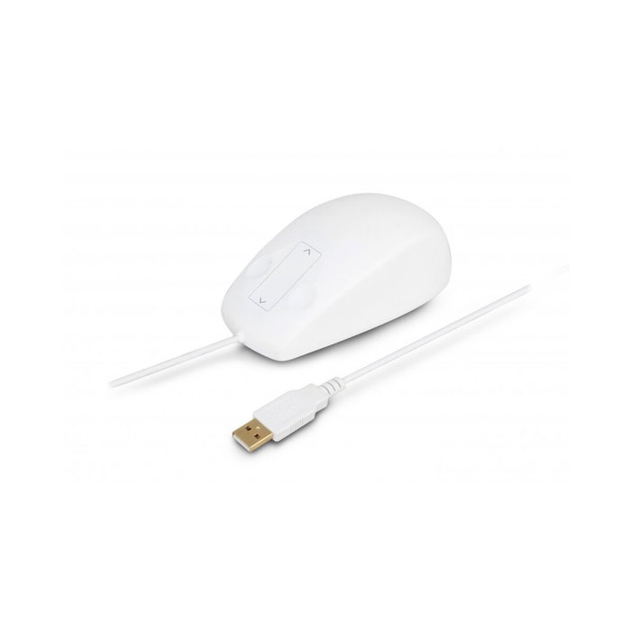 Souris Urban Factory AWM68UF Blanc