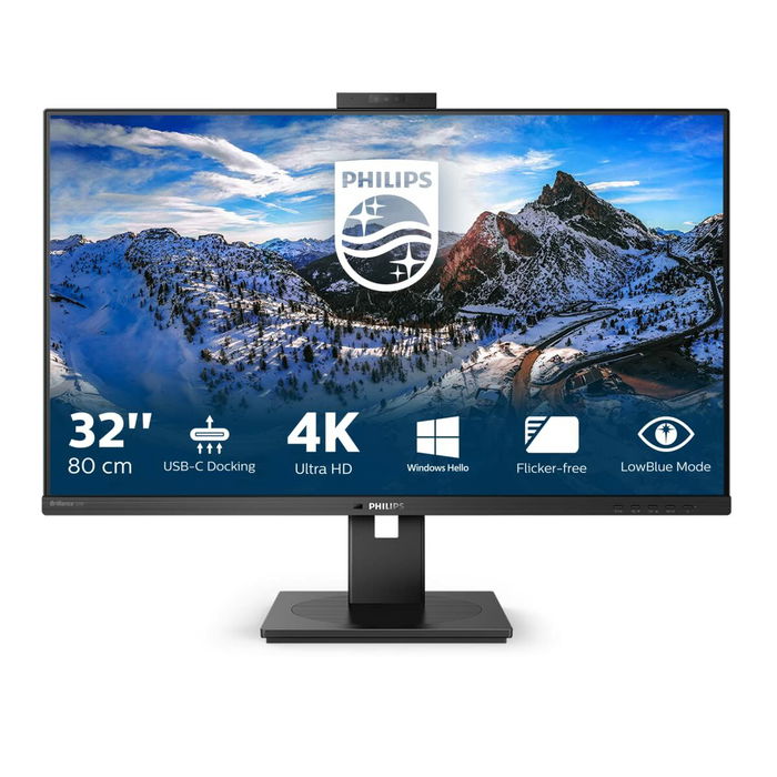 Monitor Gaming Philips 329P1H/00 31,5" 4K Ultra HD LCD