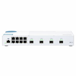 Qnap QSW-M408S Switch 12 ports