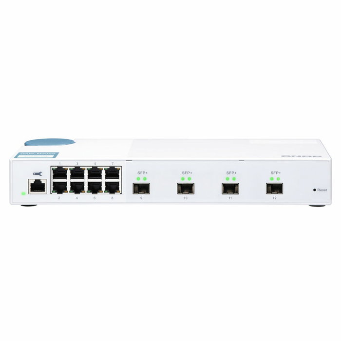 Qnap QSW-M408S Switch 12 ports Qnap QSW-M408S Switch 12 ports