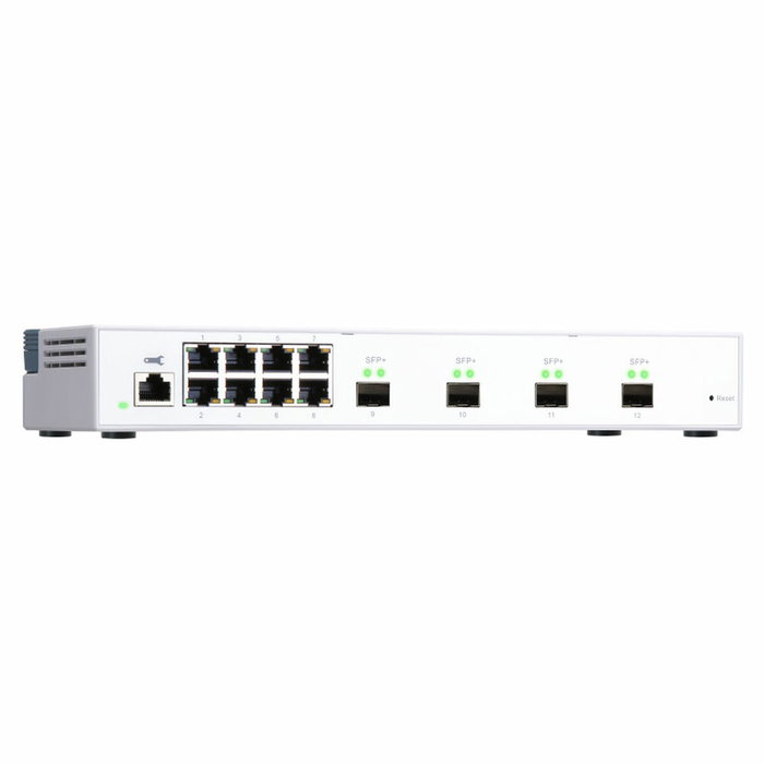 Qnap QSW-M408S Switch 12 ports Qnap QSW-M408S Switch 12 ports
