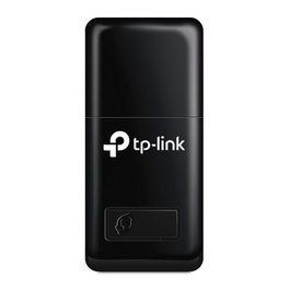 TP-Link Adaptateur Wi-Fi USB Mini N 300 Mbps TL-WN823N avec Bouton WPS et Mode Point d'Accès