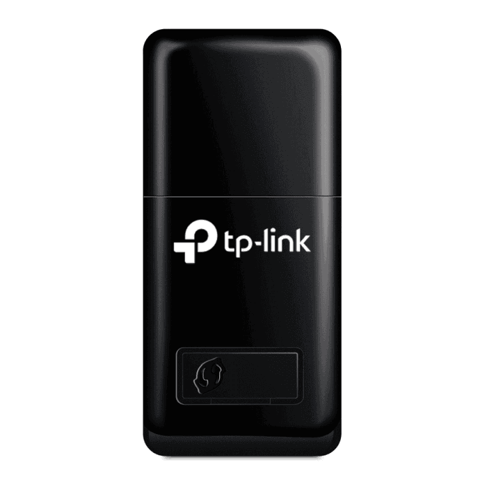 TP-Link TL-WN823N Adaptateur USB WiFi 300 Mbps Noir TP-Link TL-WN823N Adaptateur USB WiFi 300 Mbps Noir