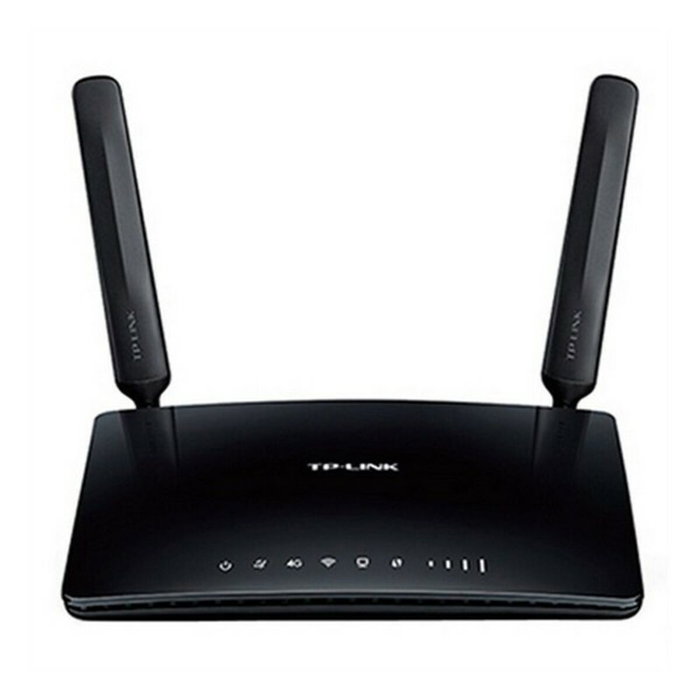 TP-Link TL-MR6400 Routeur WiFi 4 2,4 GHz 300 Mbps Noir TP-Link TL-MR6400 Routeur WiFi 4 2,4 GHz 300 Mbps Noir