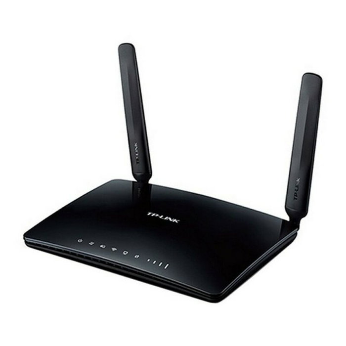 TP-Link TL-MR6400 Routeur WiFi 4 2,4 GHz 300 Mbps Noir TP-Link TL-MR6400 Routeur WiFi 4 2,4 GHz 300 Mbps Noir