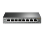 TP-Link TL-SG108PE Switch Easy Smart Gigabit 8 ports avec 4 ports PoE