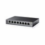 Commutateur Réseau de Bureau TP-Link TL-SG108PE PoE 16 Gbps