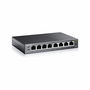Commutateur Réseau de Bureau TP-Link TL-SG108PE PoE 16 Gbps