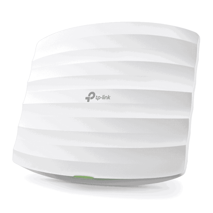 TP-LINK Point d'accès sans fil AC1350 Gigabit intérieur EAP115, blanc TP-LINK Point d'accès sans fil AC1350 Gigabit intérieur EAP115, blanc