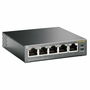 TP-LINK Switch Gigabit 5 Ports PoE, TL-SG1005P, Noir, Écologique, Mise en Réseau Domestique ou Bureau