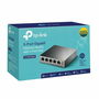 TP-LINK Switch Gigabit 5 Ports PoE, TL-SG1005P, Noir, Écologique, Mise en Réseau Domestique ou Bureau