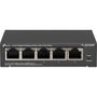TP-Link TL-SG1005P Switch Gigabit 5 ports avec 4 ports PoE