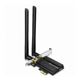 TP-LINK Carte réseau Wi-Fi 6E USB 3.0 AX3000 (Archer TX50E) - Noir