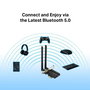 TP-Link Archer TX50E Carte Wi-Fi 6 PCIe avec Bluetooth 5.0, 2 Antennes Externes, 2402 Mbps (5 GHz) + 574 Mbps (2.4 GHz), WPA3, Compatible VR et Gaming