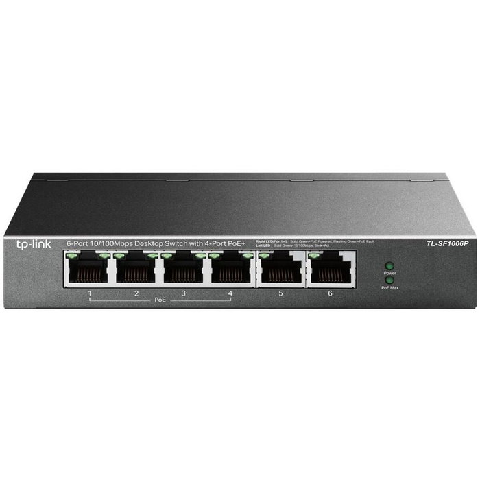 Switch TP-Link TL-SF1006P