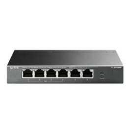 TP-Link TL-SF1006P Switch 6 ports 10/100 Mbps avec 4 ports PoE+