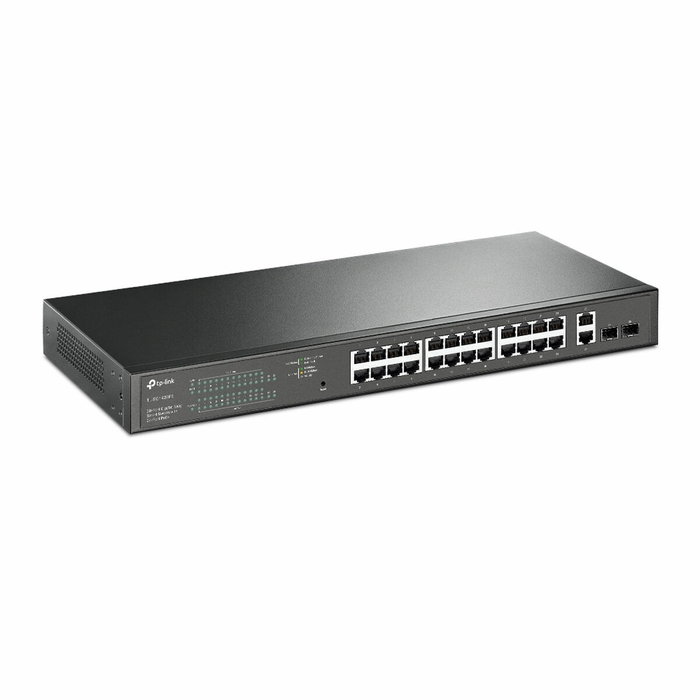 TP-Link TL-SG1428PE Switch Gigabit 28 ports, 24 PoE+ TP-Link TL-SG1428PE Switch Gigabit 28 ports, 24 PoE+