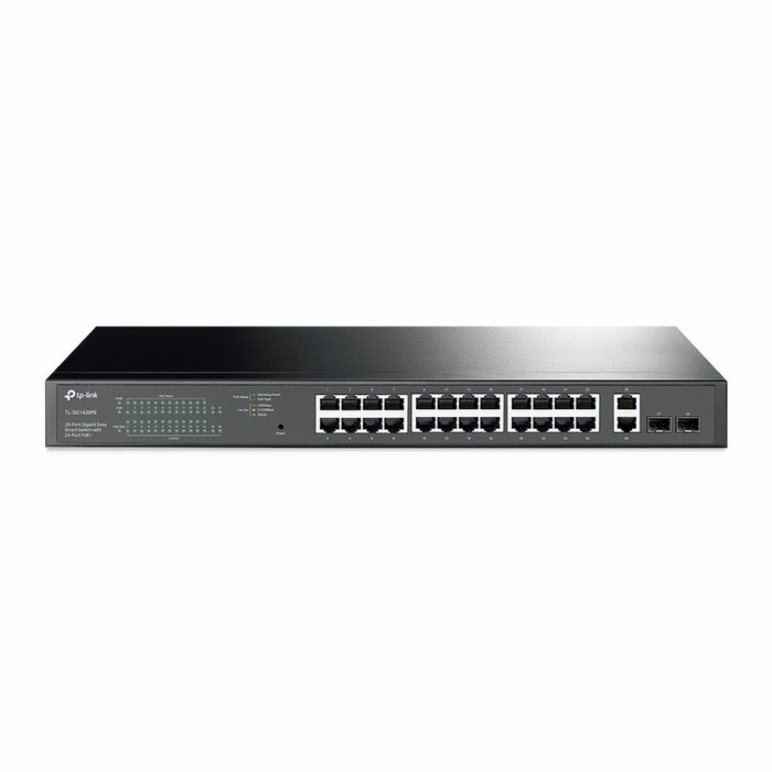 TP-Link TL-SG1428PE Switch Gigabit 28 ports, 24 PoE+ TP-Link TL-SG1428PE Switch Gigabit 28 ports, 24 PoE+